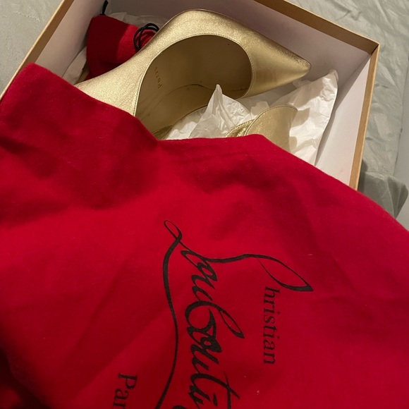 Christian Louboutin Heels - Picture 4 of 6